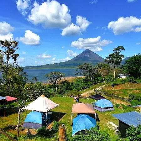 Rustico Arenal B&B La Fortuna Dış mekan fotoğraf