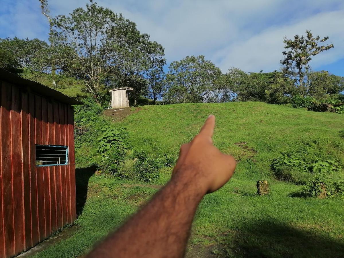 Rustico Arenal B&B La Fortuna Dış mekan fotoğraf