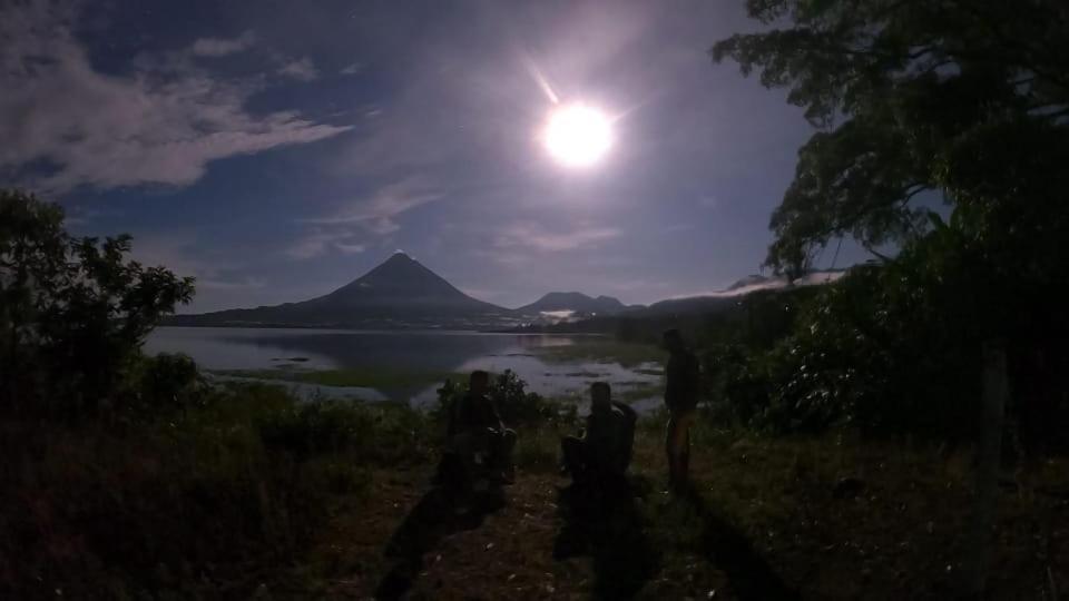 Rustico Arenal B&B La Fortuna Dış mekan fotoğraf