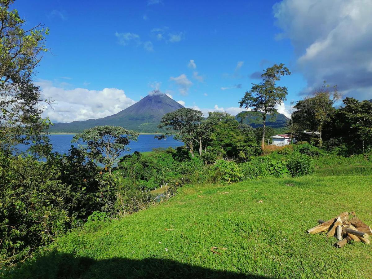 Rustico Arenal B&B La Fortuna Dış mekan fotoğraf
