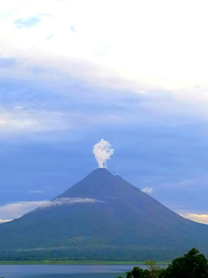 Rustico Arenal B&B La Fortuna Dış mekan fotoğraf