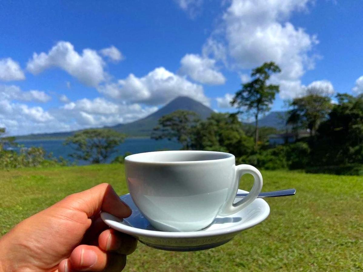 Rustico Arenal B&B La Fortuna Dış mekan fotoğraf