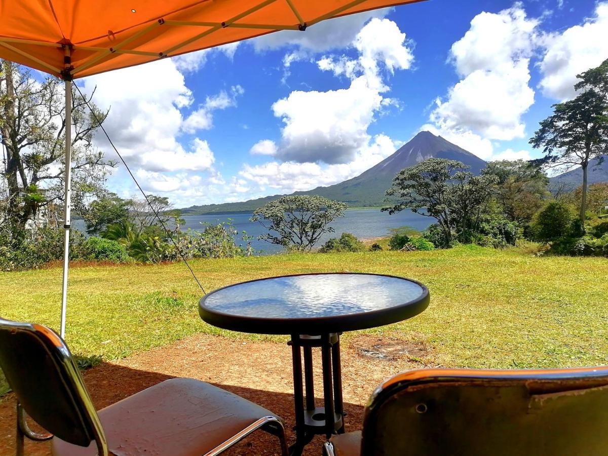 Rustico Arenal B&B La Fortuna Dış mekan fotoğraf