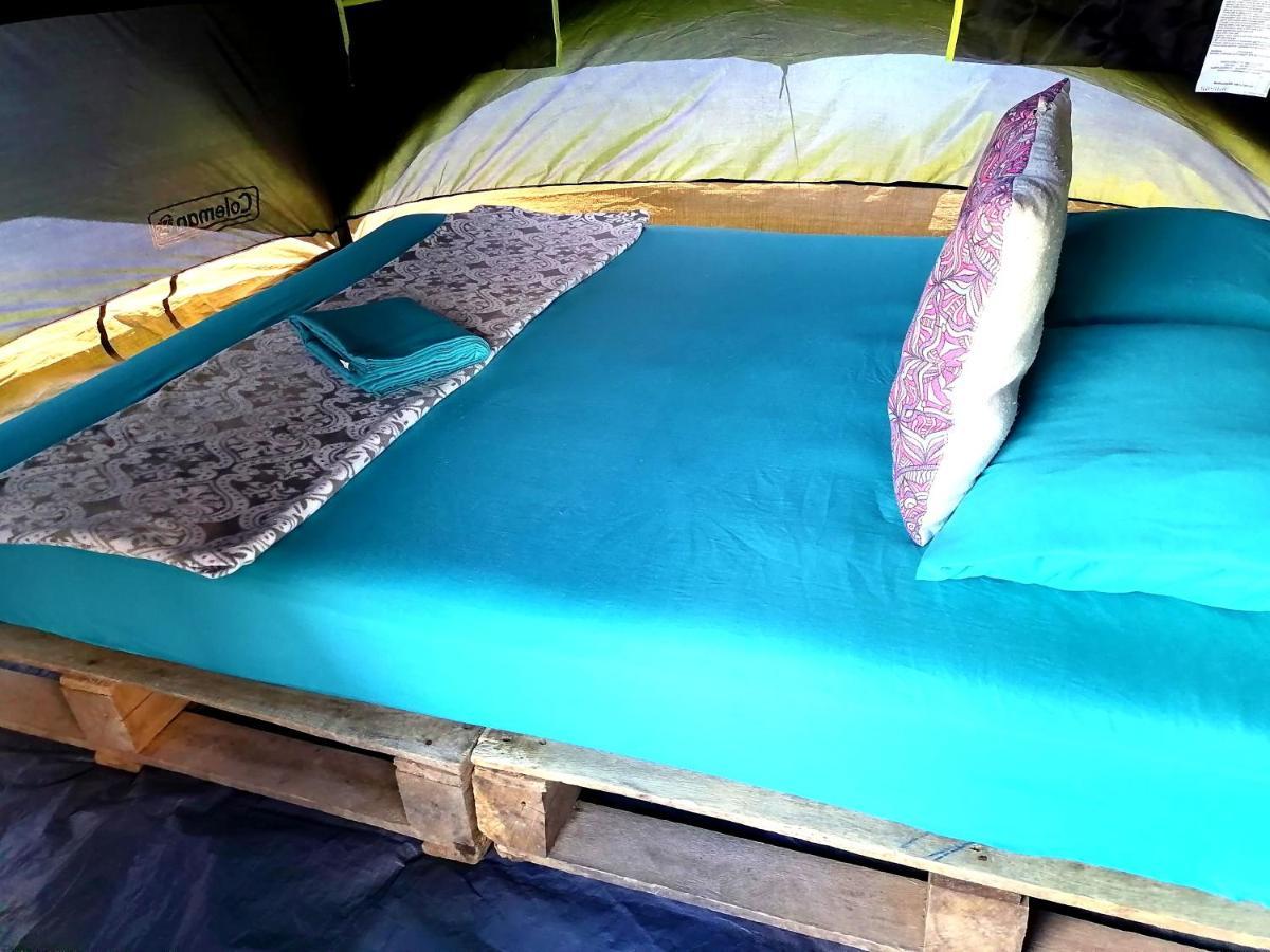 Rustico Arenal B&B La Fortuna Dış mekan fotoğraf
