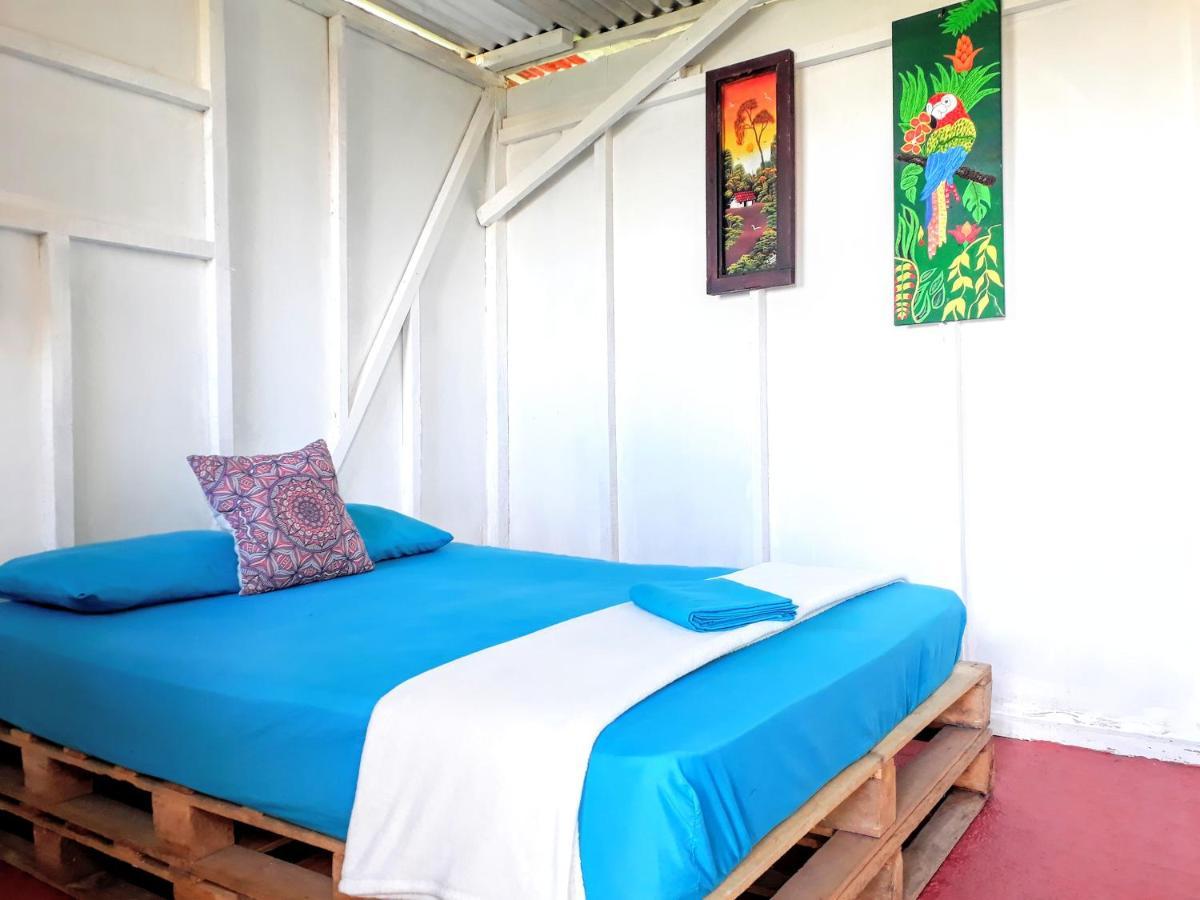 Rustico Arenal B&B La Fortuna Dış mekan fotoğraf