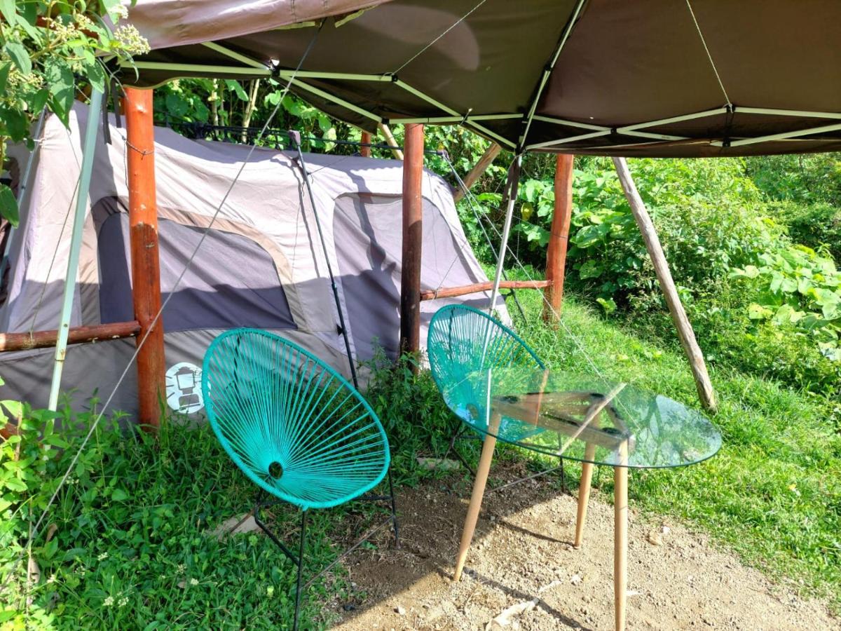 Rustico Arenal B&B La Fortuna Dış mekan fotoğraf