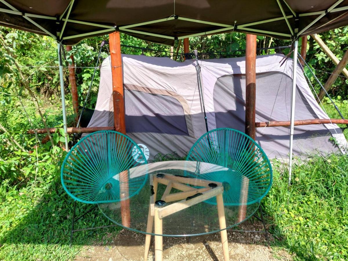 Rustico Arenal B&B La Fortuna Dış mekan fotoğraf