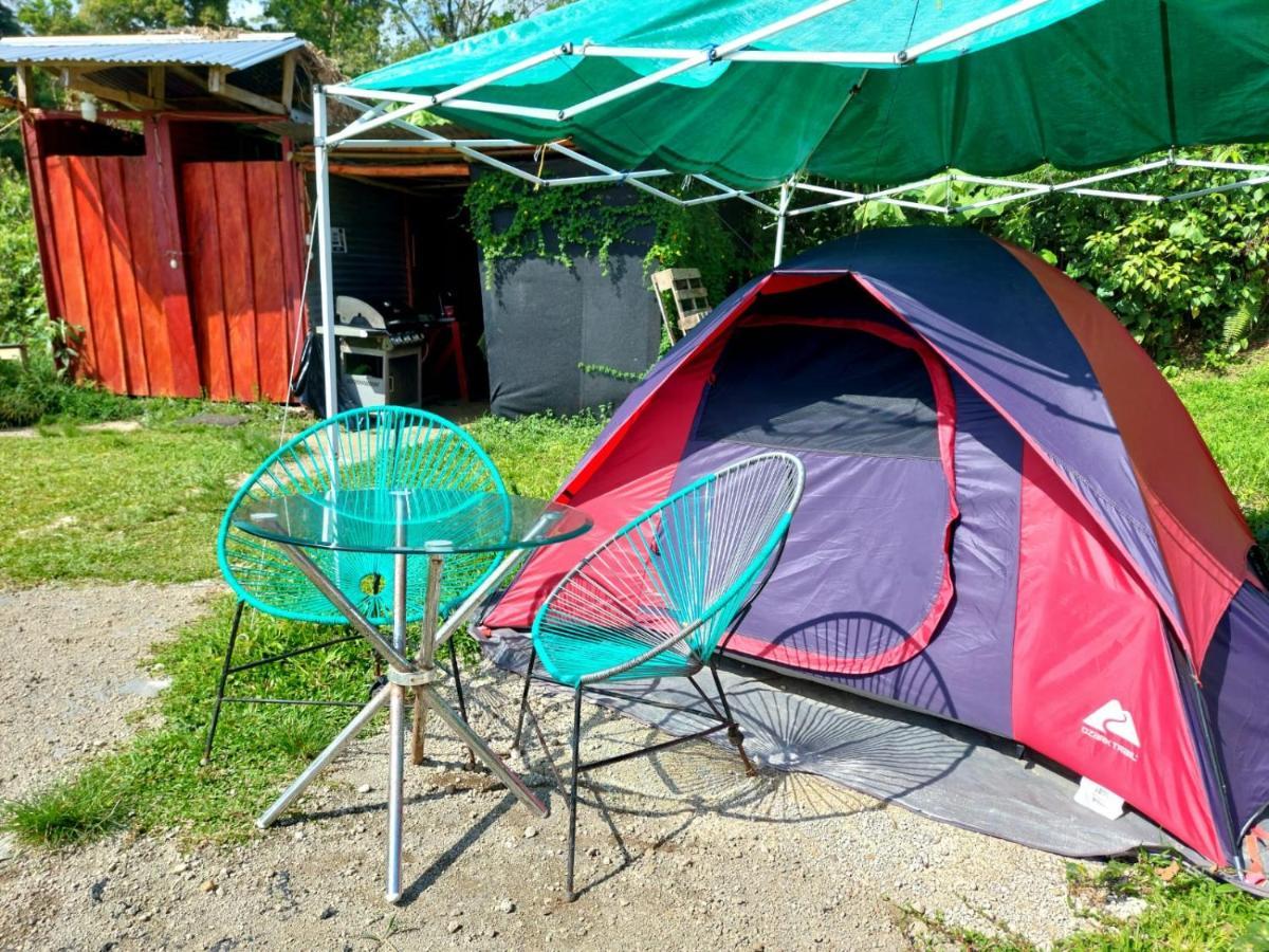 Rustico Arenal B&B La Fortuna Dış mekan fotoğraf