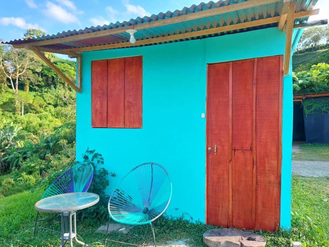Rustico Arenal B&B La Fortuna Dış mekan fotoğraf