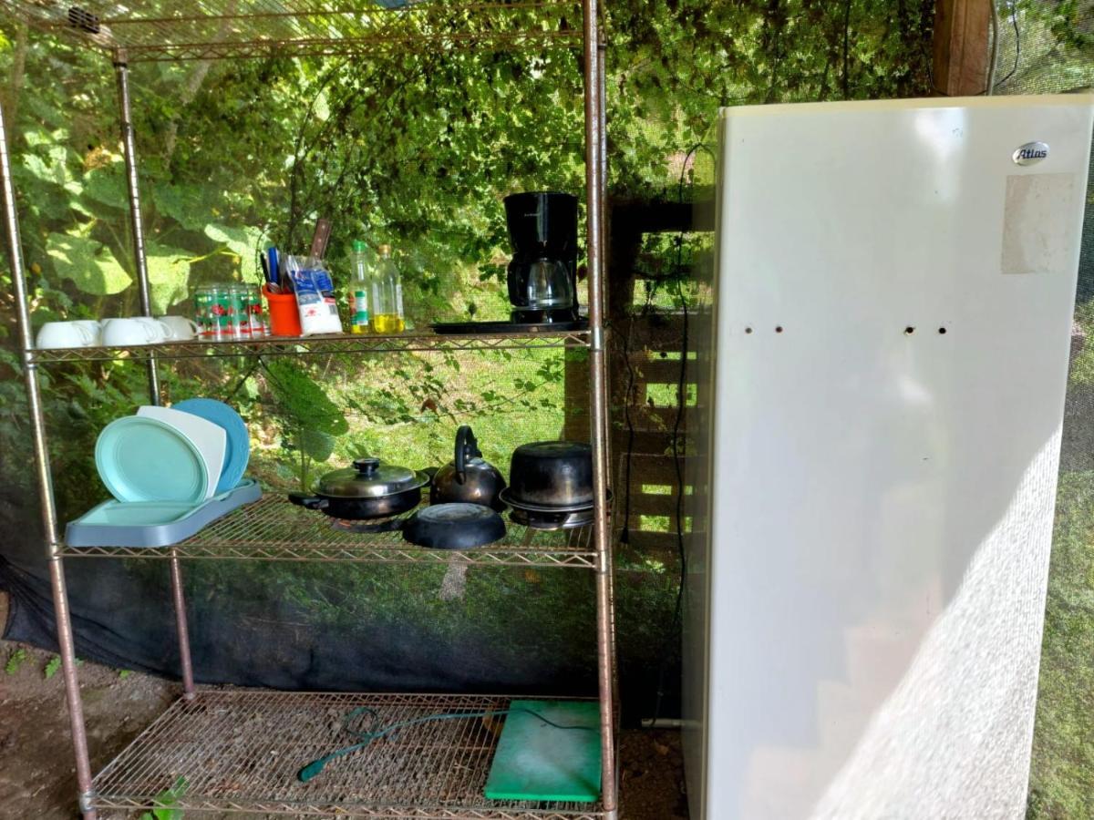 Rustico Arenal B&B La Fortuna Dış mekan fotoğraf