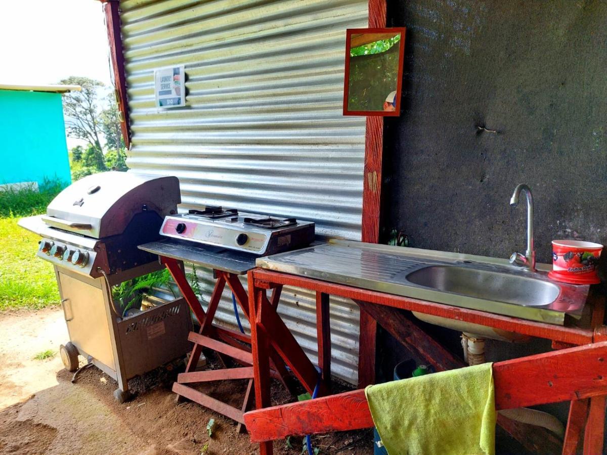 Rustico Arenal B&B La Fortuna Dış mekan fotoğraf