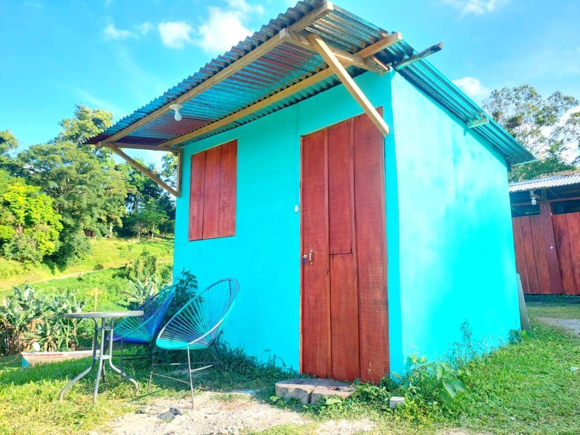 Rustico Arenal B&B La Fortuna Dış mekan fotoğraf