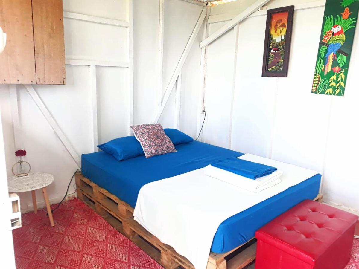 Rustico Arenal B&B La Fortuna Dış mekan fotoğraf