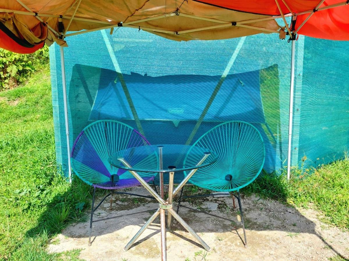 Rustico Arenal B&B La Fortuna Dış mekan fotoğraf